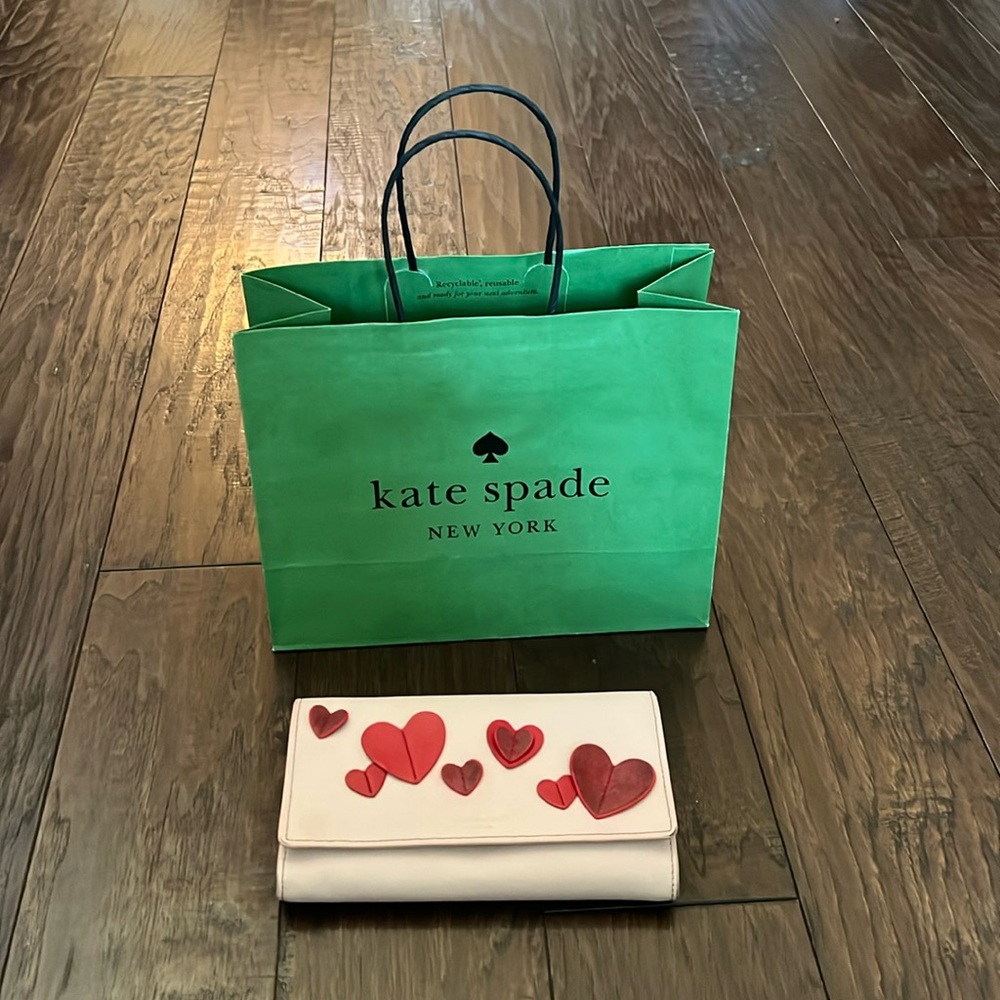 KATE SPADE wallet